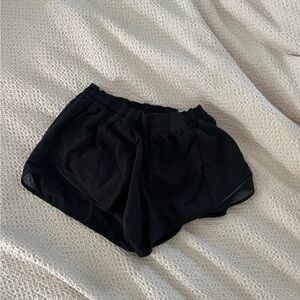 Lululemon Hotty Hot Shorts